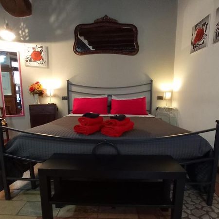Casa Paola Apartment Spoleto Ngoại thất bức ảnh
