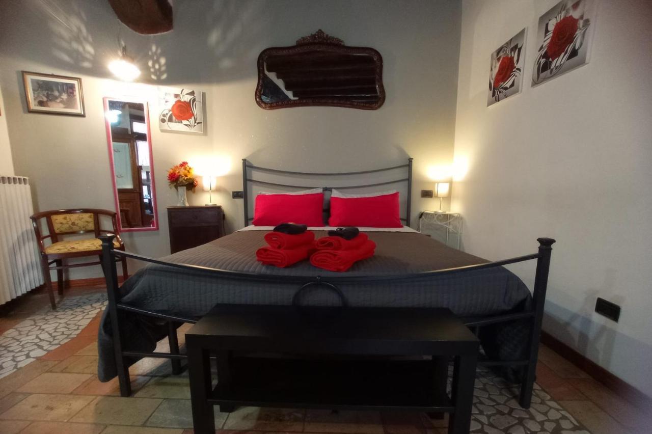 Casa Paola Apartment Spoleto Ngoại thất bức ảnh