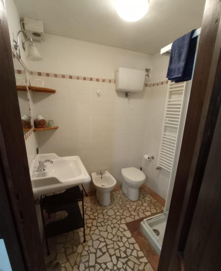 Casa Paola Apartment Spoleto Ngoại thất bức ảnh