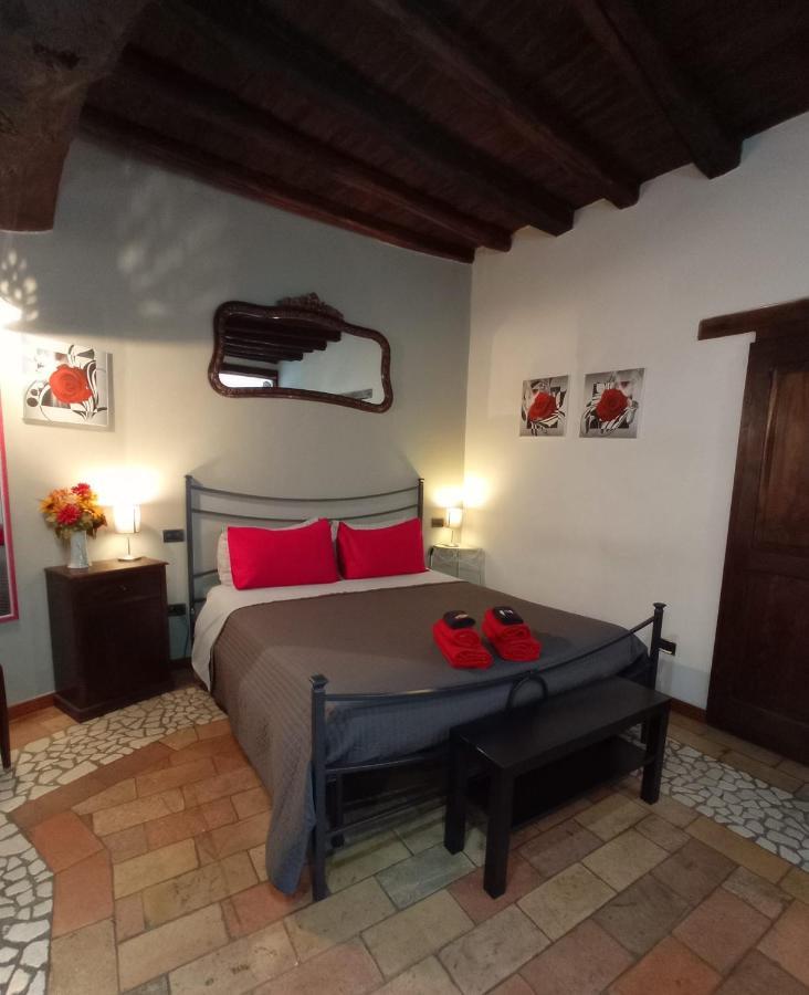 Casa Paola Apartment Spoleto Ngoại thất bức ảnh