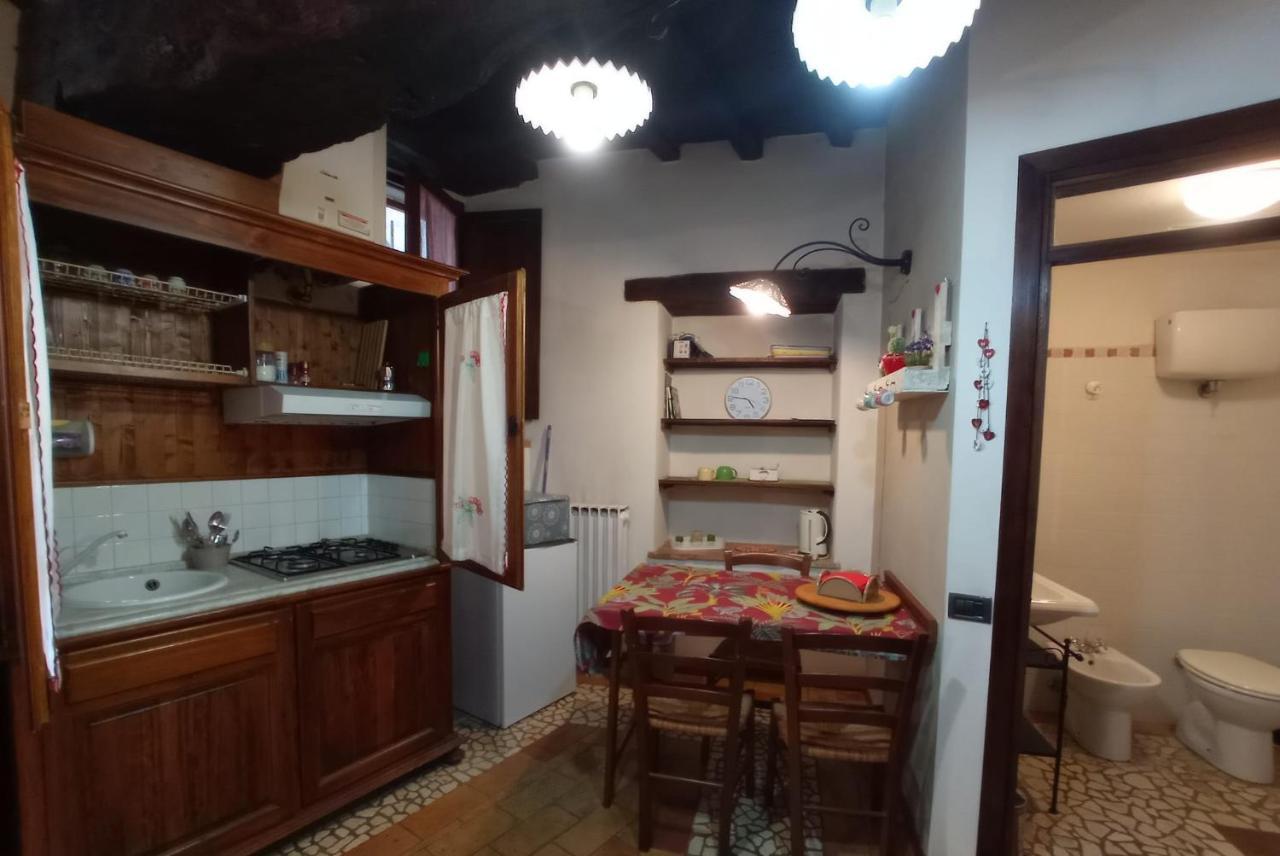 Casa Paola Apartment Spoleto Ngoại thất bức ảnh