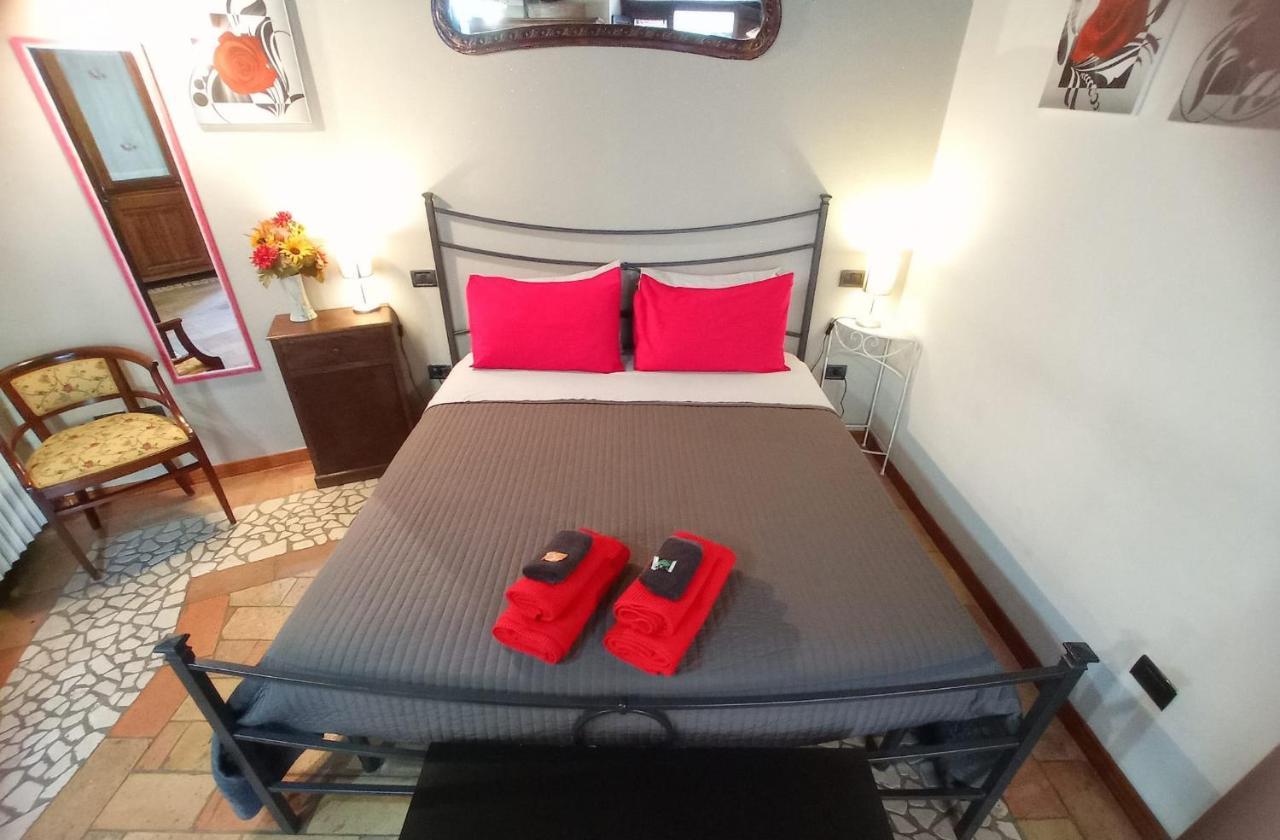 Casa Paola Apartment Spoleto Ngoại thất bức ảnh